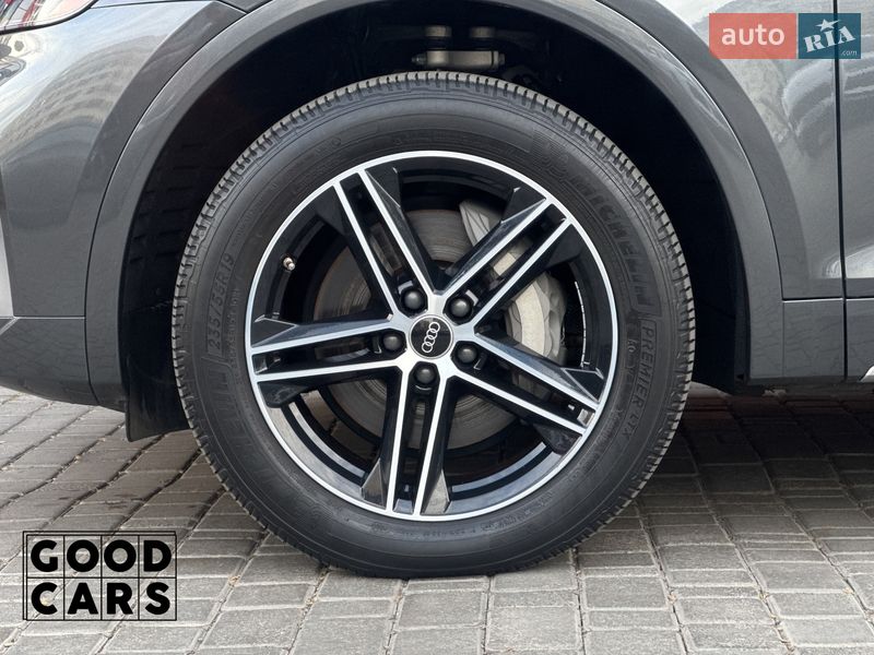 Позашляховик / Кросовер Audi Q5 2020 в Одесі фото 13 Позашляховик / Кросовер Audi Q5 2020 в Одесі