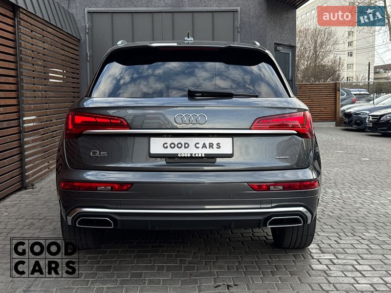 Позашляховик / Кросовер Audi Q5 2020 в Одесі фото 6 Позашляховик / Кросовер Audi Q5 2020 в Одесі