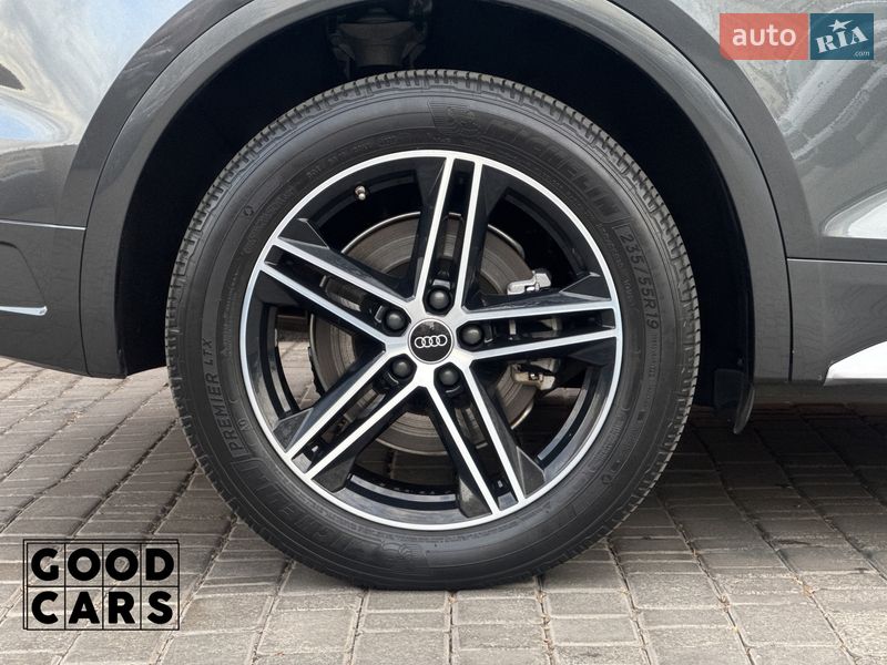 Позашляховик / Кросовер Audi Q5 2020 в Одесі фото 15 Позашляховик / Кросовер Audi Q5 2020 в Одесі