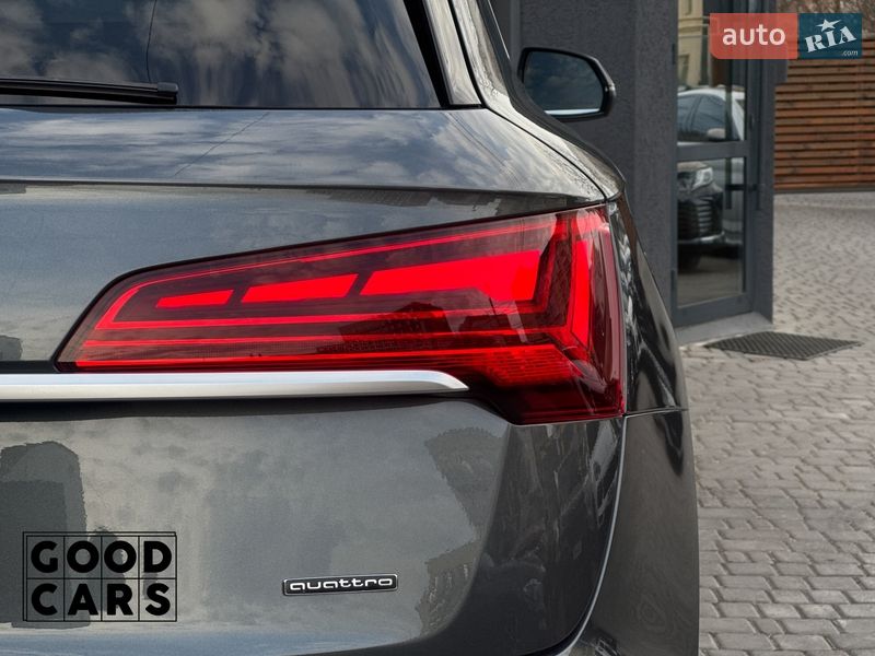 Позашляховик / Кросовер Audi Q5 2020 в Одесі фото 11 Позашляховик / Кросовер Audi Q5 2020 в Одесі