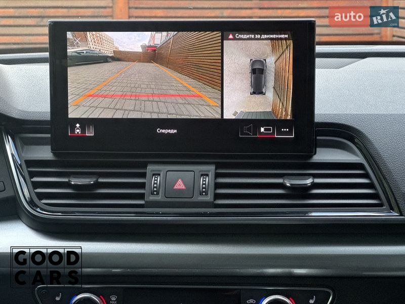 Позашляховик / Кросовер Audi Q5 2020 в Одесі фото 42 Позашляховик / Кросовер Audi Q5 2020 в Одесі