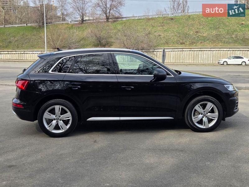 Внедорожник / Кроссовер Audi Q5 2019 в Киеве фото 9 Внедорожник / Кроссовер Audi Q5 2019 в Киеве