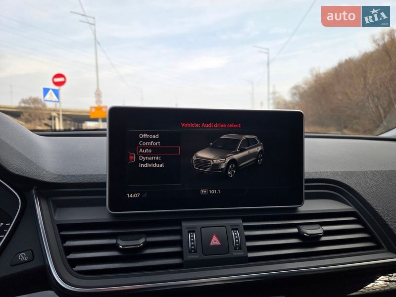 Внедорожник / Кроссовер Audi Q5 2019 в Киеве фото 22 Внедорожник / Кроссовер Audi Q5 2019 в Киеве