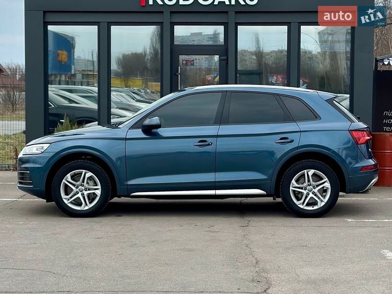 Внедорожник / Кроссовер Audi Q5 2018 в Кременчуге фото 3 Внедорожник / Кроссовер Audi Q5 2018 в Кременчуге