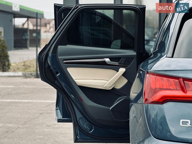 Внедорожник / Кроссовер Audi Q5 2018 в Кременчуге фото 18 Внедорожник / Кроссовер Audi Q5 2018 в Кременчуге