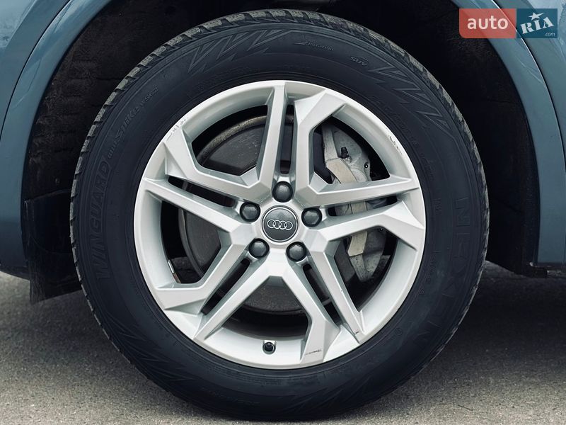 Внедорожник / Кроссовер Audi Q5 2018 в Кременчуге фото 46 Внедорожник / Кроссовер Audi Q5 2018 в Кременчуге