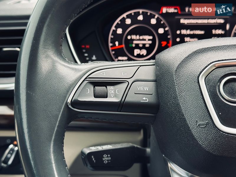 Внедорожник / Кроссовер Audi Q5 2018 в Кременчуге фото 56 Внедорожник / Кроссовер Audi Q5 2018 в Кременчуге