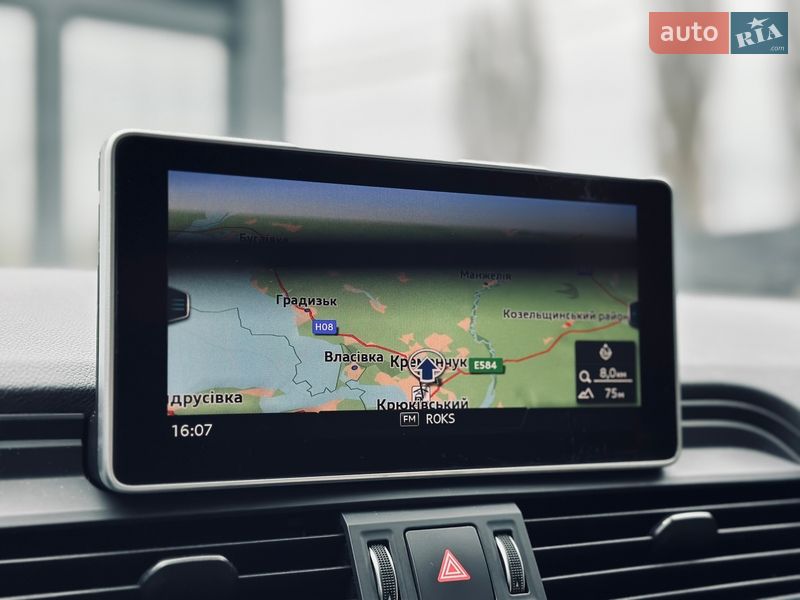 Внедорожник / Кроссовер Audi Q5 2018 в Кременчуге фото 61 Внедорожник / Кроссовер Audi Q5 2018 в Кременчуге