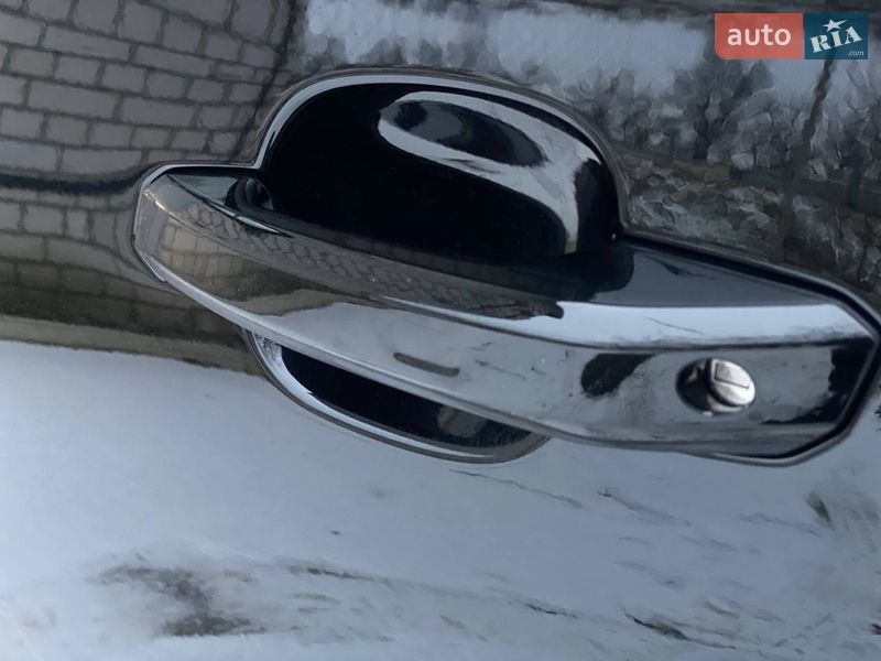 Позашляховик / Кросовер Audi Q5 2018 в Києві