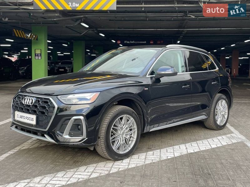 Внедорожник / Кроссовер Audi Q5 2022 в Киеве фото 4 Внедорожник / Кроссовер Audi Q5 2022 в Киеве