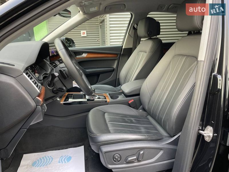 Внедорожник / Кроссовер Audi Q5 2022 в Киеве фото 10 Внедорожник / Кроссовер Audi Q5 2022 в Киеве