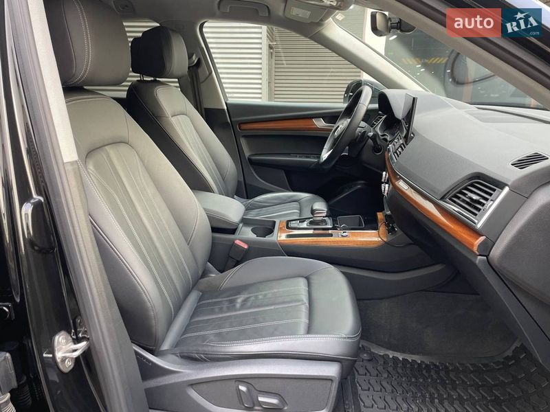 Внедорожник / Кроссовер Audi Q5 2022 в Киеве фото 13 Внедорожник / Кроссовер Audi Q5 2022 в Киеве