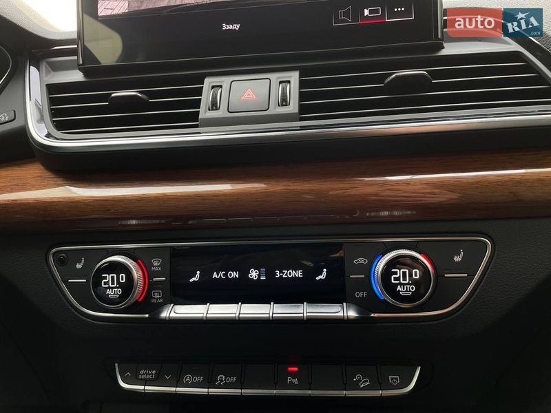 Внедорожник / Кроссовер Audi Q5 2022 в Киеве фото 22 Внедорожник / Кроссовер Audi Q5 2022 в Киеве