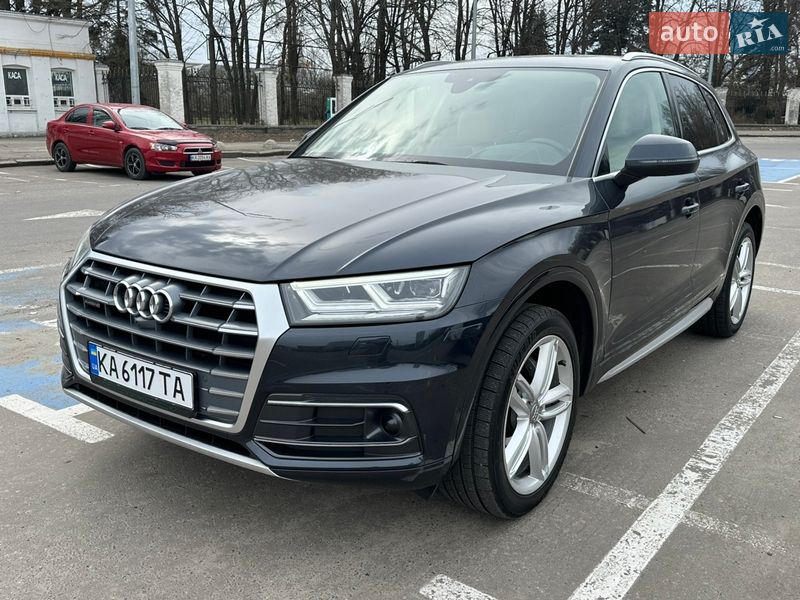 Внедорожник / Кроссовер Audi Q5 2020 в Киеве фото 3 Внедорожник / Кроссовер Audi Q5 2020 в Киеве