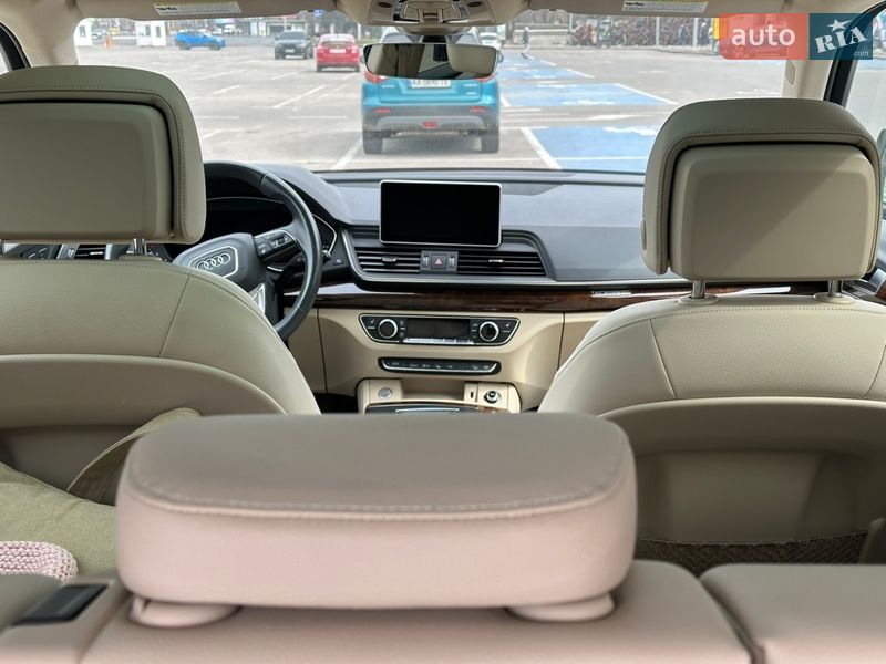 Внедорожник / Кроссовер Audi Q5 2020 в Киеве фото 19 Внедорожник / Кроссовер Audi Q5 2020 в Киеве