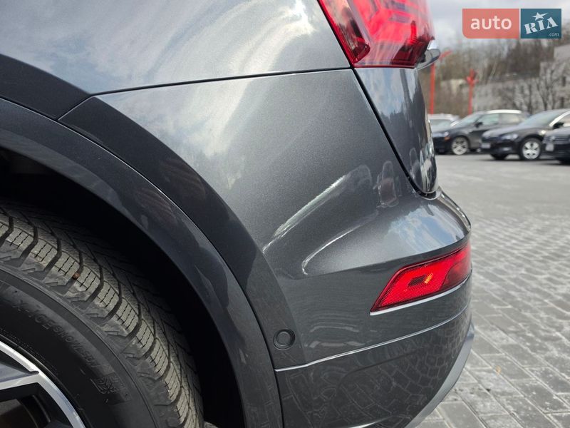 Позашляховик / Кросовер Audi Q5 2022 в Києві фото 10 Позашляховик / Кросовер Audi Q5 2022 в Києві