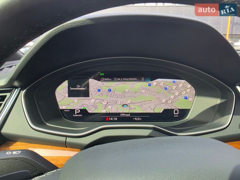 Позашляховик / Кросовер Audi Q5 2022 в Києві фото 25 Позашляховик / Кросовер Audi Q5 2022 в Києві