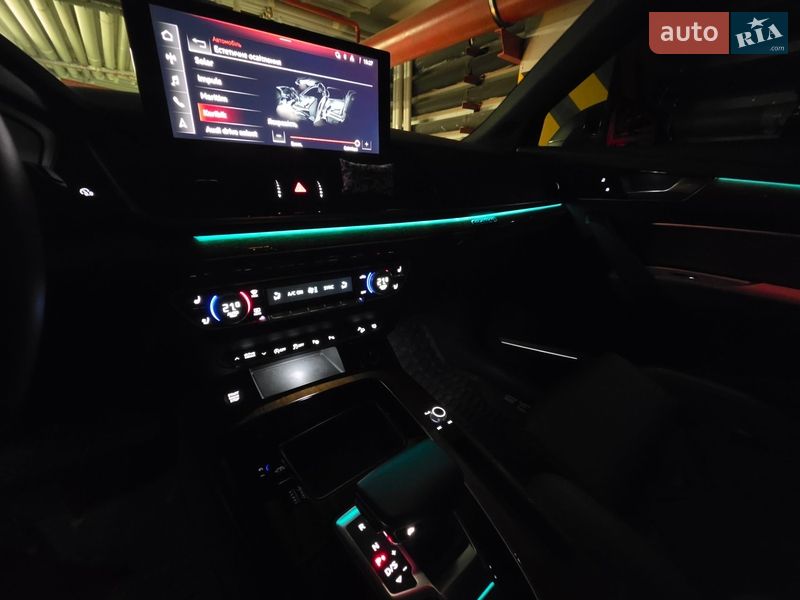 Позашляховик / Кросовер Audi Q5 2022 в Києві фото 51 Позашляховик / Кросовер Audi Q5 2022 в Києві