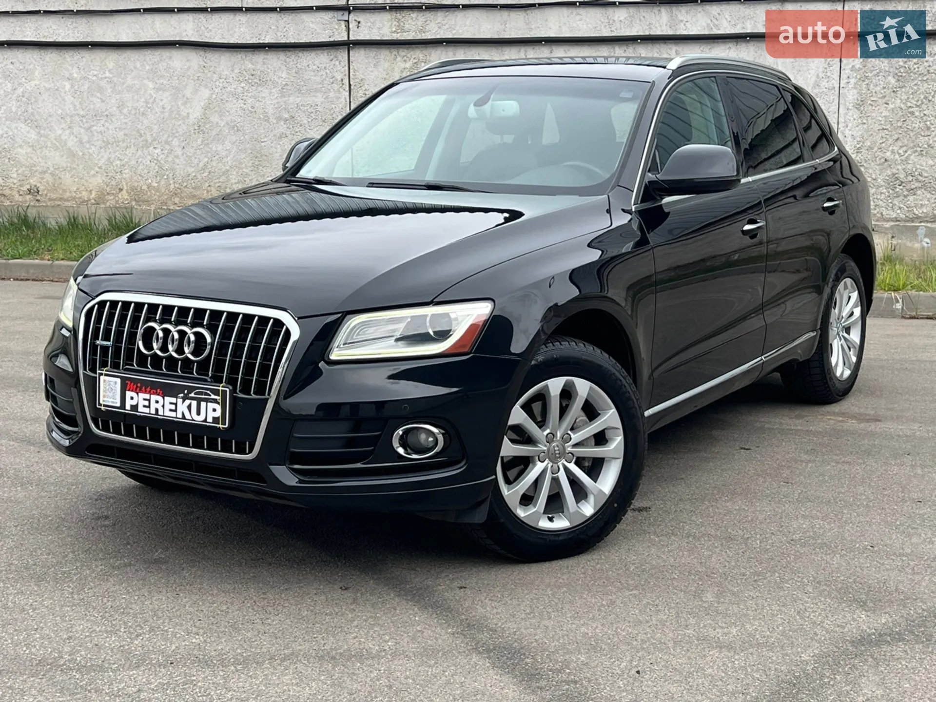 2015 Audi Q5 - мініатюра 3
