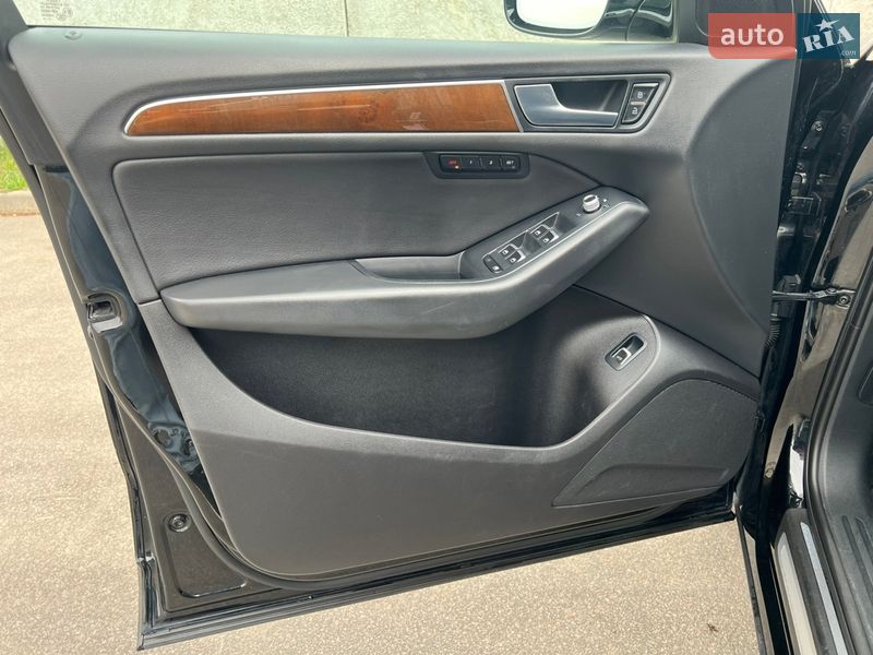 Внедорожник / Кроссовер Audi Q5 2015 в Киеве фото 7 Внедорожник / Кроссовер Audi Q5 2015 в Киеве