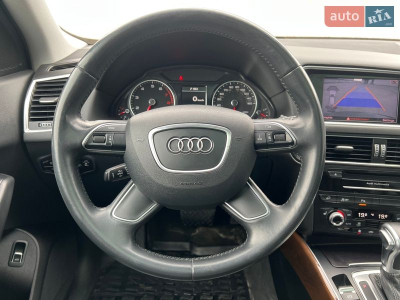 Внедорожник / Кроссовер Audi Q5 2015 в Киеве фото 17 Внедорожник / Кроссовер Audi Q5 2015 в Киеве