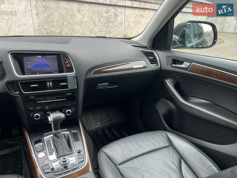 Внедорожник / Кроссовер Audi Q5 2015 в Киеве фото 22 Внедорожник / Кроссовер Audi Q5 2015 в Киеве