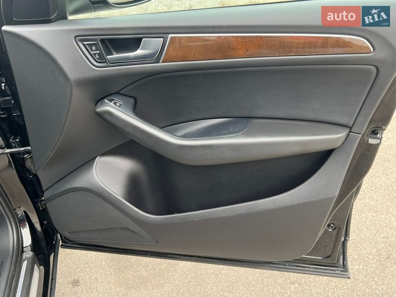 Внедорожник / Кроссовер Audi Q5 2015 в Киеве фото 30 Внедорожник / Кроссовер Audi Q5 2015 в Киеве