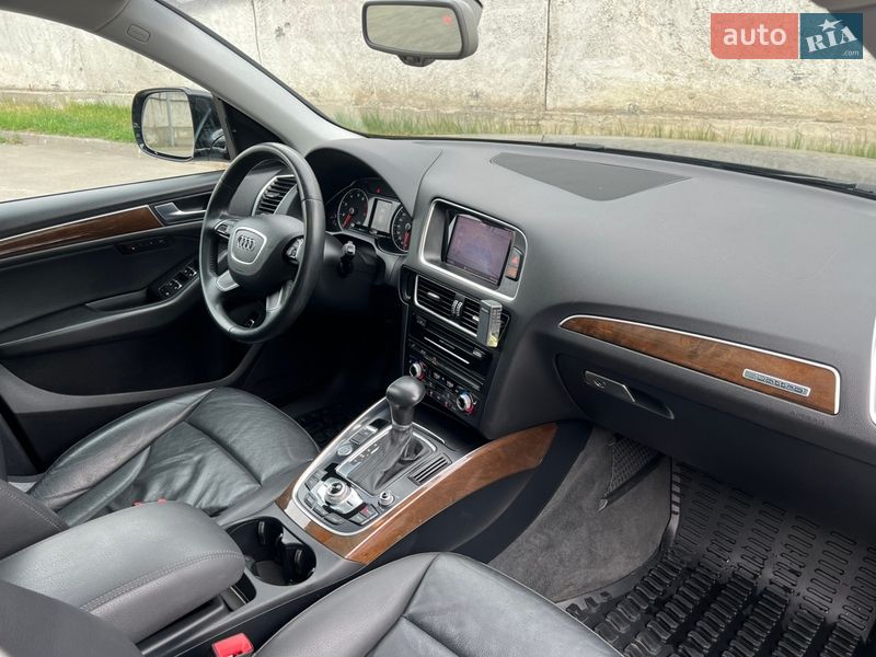 Внедорожник / Кроссовер Audi Q5 2015 в Киеве фото 33 Внедорожник / Кроссовер Audi Q5 2015 в Киеве