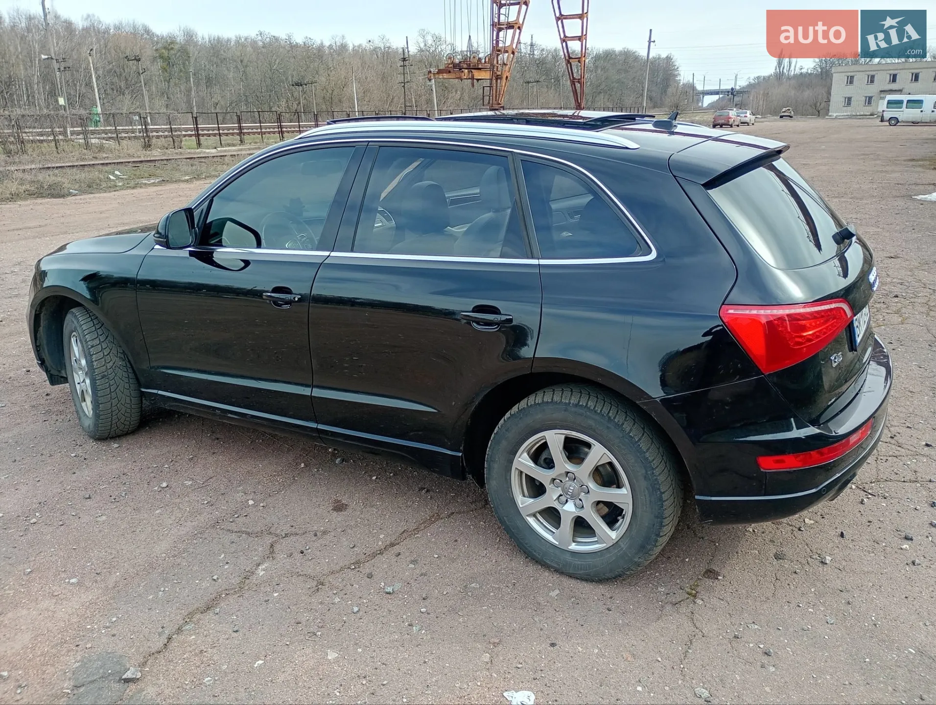 2011 Audi Q5 - мініатюра 5
