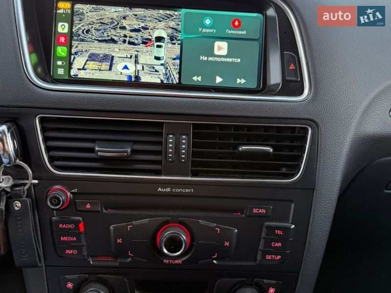 Внедорожник / Кроссовер Audi Q5 2009 в Киеве