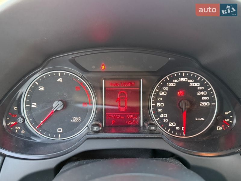 Внедорожник / Кроссовер Audi Q5 2009 в Киеве