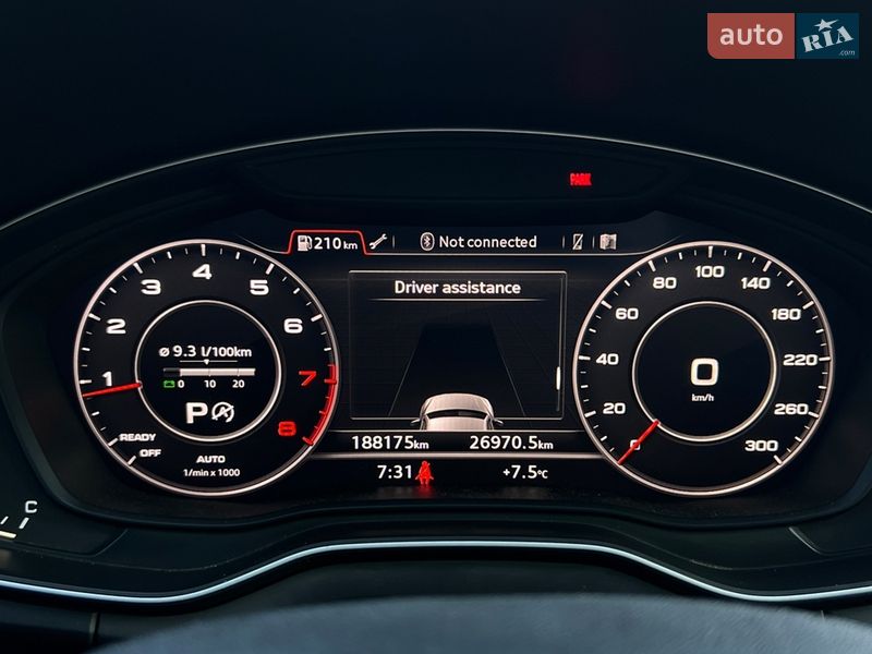 Позашляховик / Кросовер Audi Q5 2018 в Львові