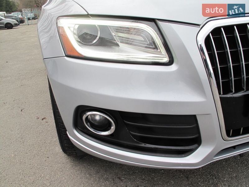 Внедорожник / Кроссовер Audi Q5 2016 в Киеве фото 18 Внедорожник / Кроссовер Audi Q5 2016 в Киеве