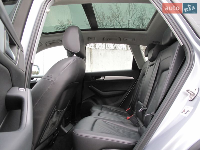 Внедорожник / Кроссовер Audi Q5 2016 в Киеве фото 35 Внедорожник / Кроссовер Audi Q5 2016 в Киеве