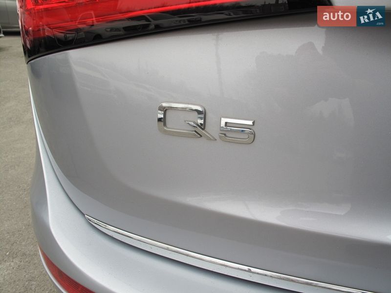 Внедорожник / Кроссовер Audi Q5 2016 в Киеве фото 45 Внедорожник / Кроссовер Audi Q5 2016 в Киеве
