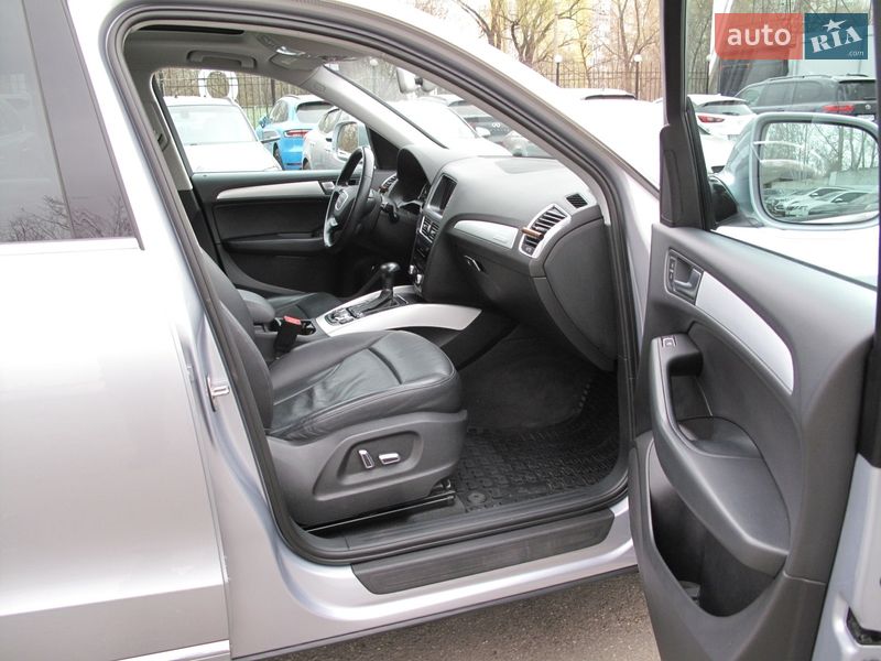 Внедорожник / Кроссовер Audi Q5 2016 в Киеве фото 54 Внедорожник / Кроссовер Audi Q5 2016 в Киеве