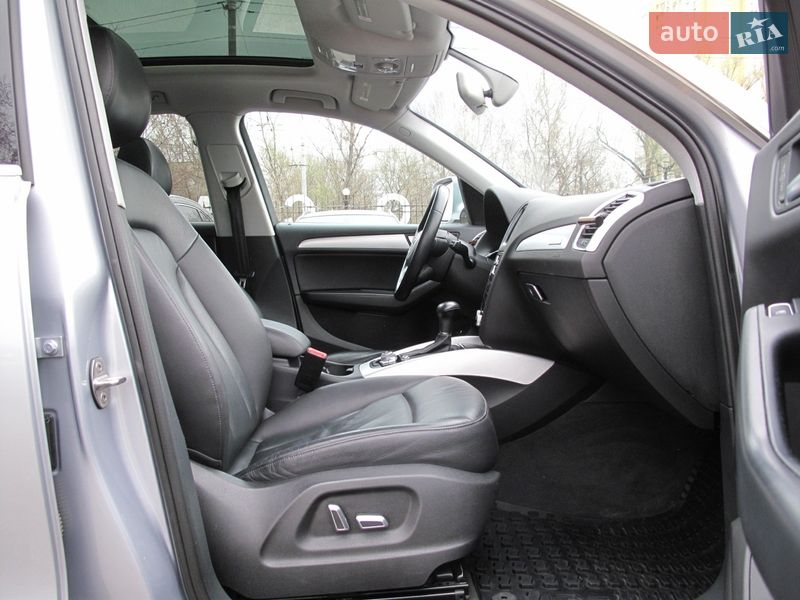 Внедорожник / Кроссовер Audi Q5 2016 в Киеве фото 56 Внедорожник / Кроссовер Audi Q5 2016 в Киеве