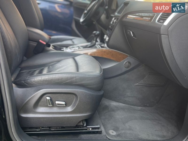 Внедорожник / Кроссовер Audi Q5 2013 в Луцке фото 23 Внедорожник / Кроссовер Audi Q5 2013 в Луцке