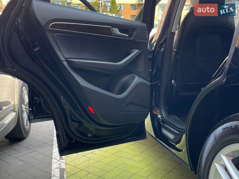Внедорожник / Кроссовер Audi Q5 2013 в Луцке фото 25 Внедорожник / Кроссовер Audi Q5 2013 в Луцке