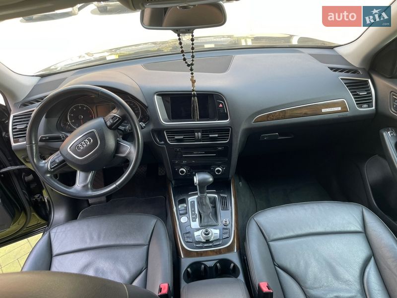 Внедорожник / Кроссовер Audi Q5 2013 в Луцке фото 29 Внедорожник / Кроссовер Audi Q5 2013 в Луцке