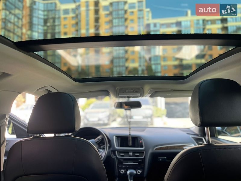 Внедорожник / Кроссовер Audi Q5 2013 в Луцке фото 32 Внедорожник / Кроссовер Audi Q5 2013 в Луцке