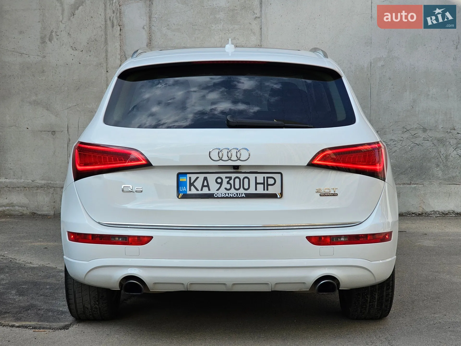 2016 Audi Q5 - мініатюра 4
