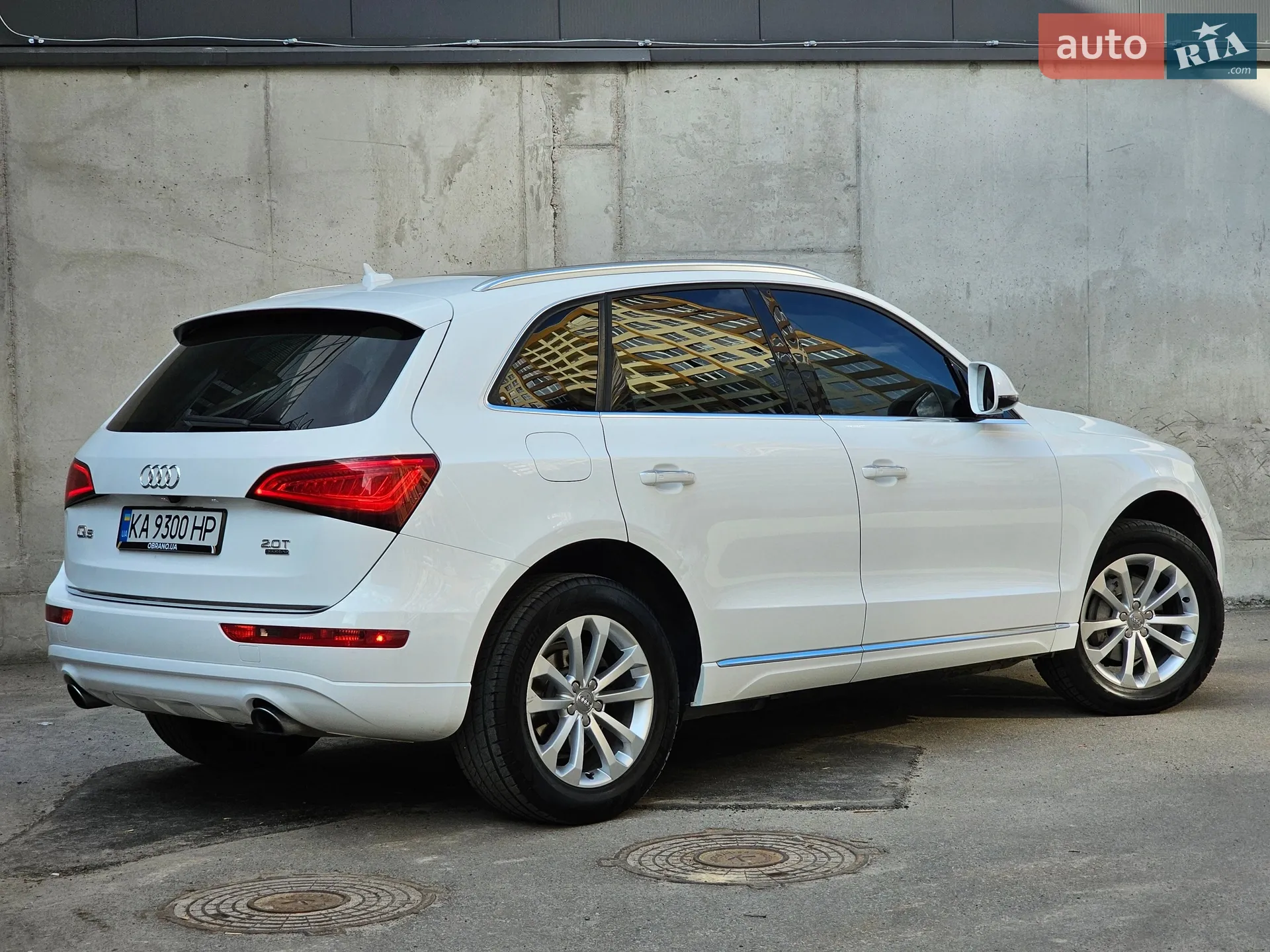 2016 Audi Q5 - мініатюра 5