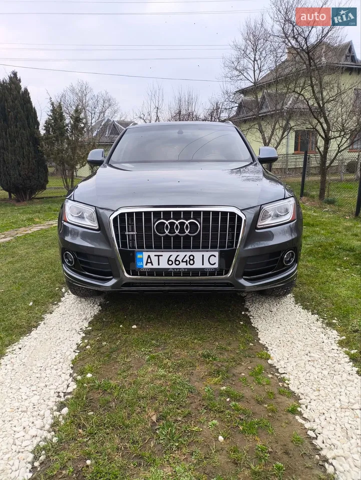 2014 Audi Q5 - мініатюра 20