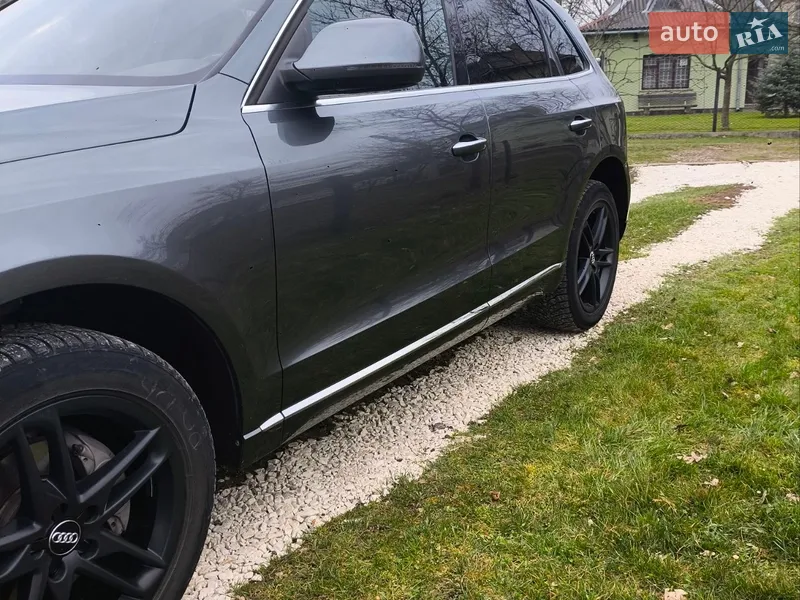 Audi Q5 2014 VIN WA1LFAFP4FA003681 фото оголошення 3 з 73