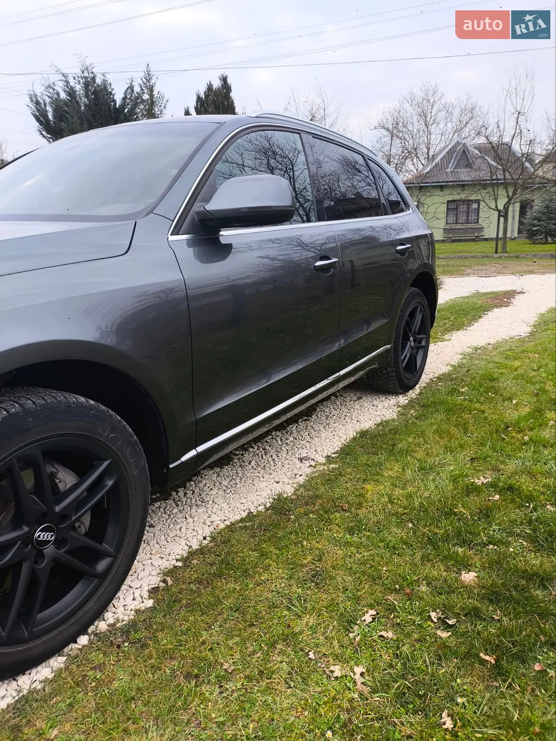 2014 Audi Q5 - мініатюра 3