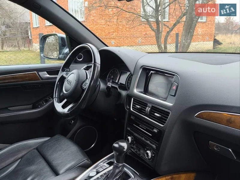 Audi Q5 2014 VIN WA1LFAFP4FA003681 фото оголошення 13 з 73