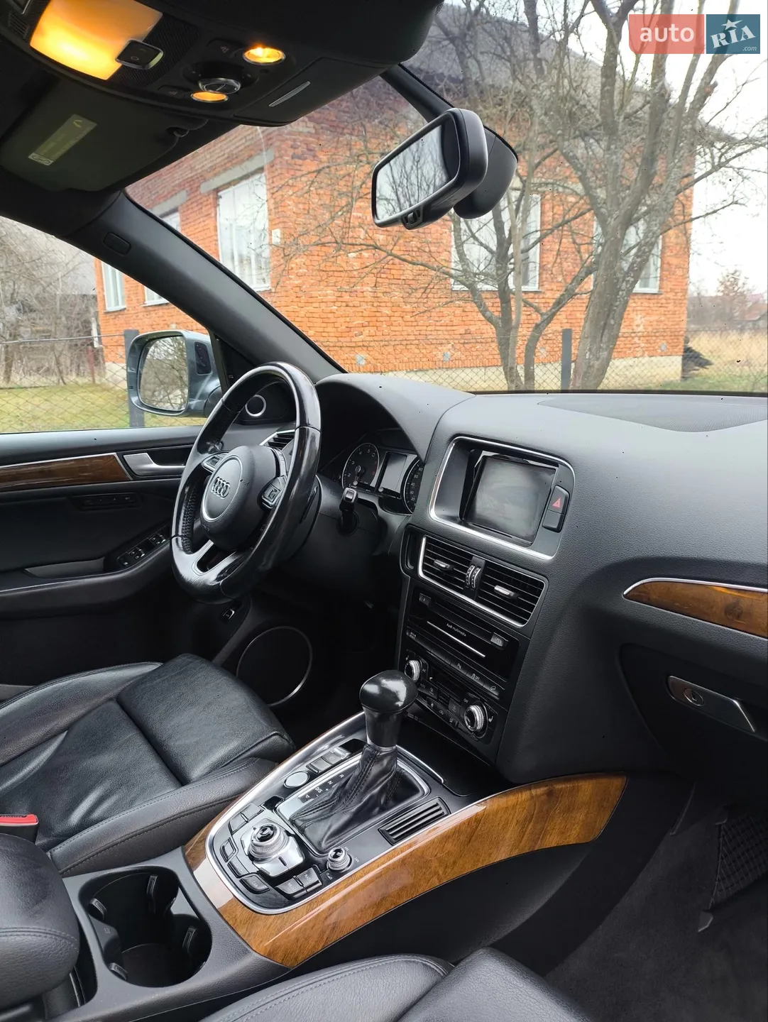 2014 Audi Q5 - мініатюра 13