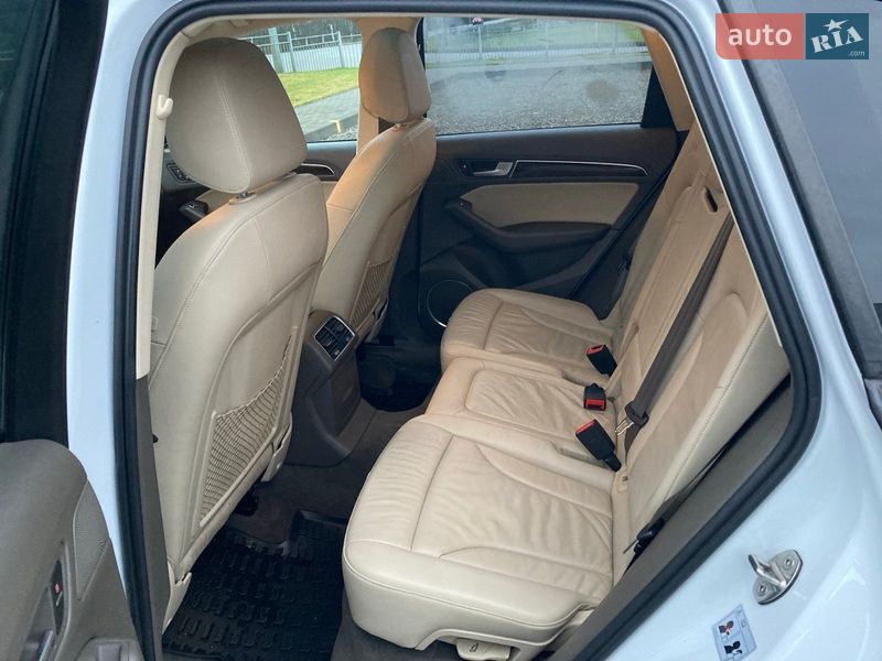 Внедорожник / Кроссовер Audi Q5 2015 в Киеве фото 9 Внедорожник / Кроссовер Audi Q5 2015 в Киеве