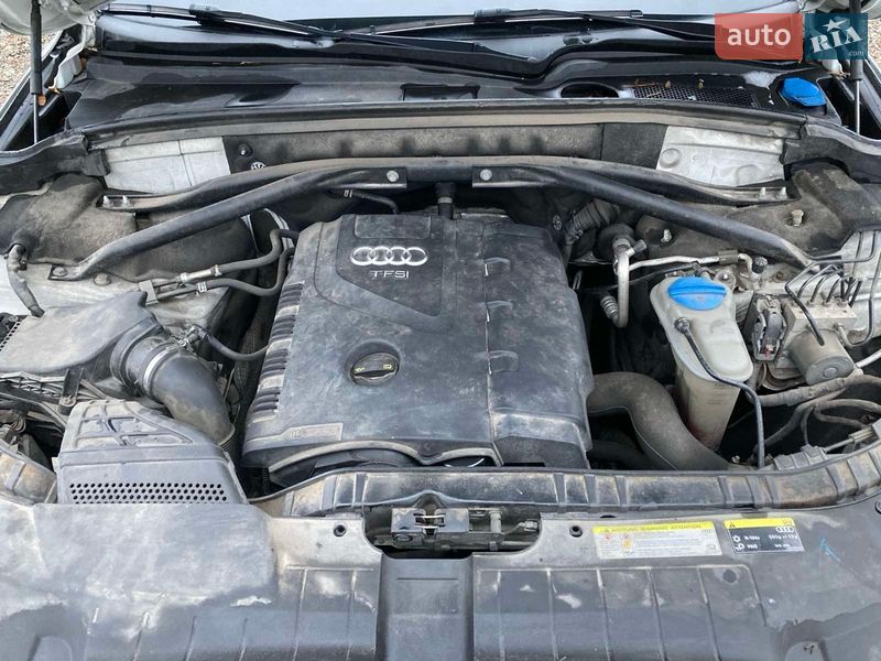 Внедорожник / Кроссовер Audi Q5 2015 в Киеве фото 11 Внедорожник / Кроссовер Audi Q5 2015 в Киеве